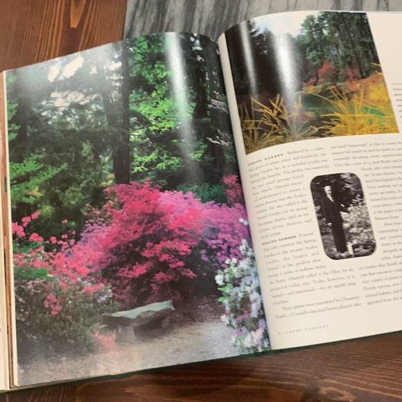 EUC Biltmore Estate coffee table book - Picture 6 of 7